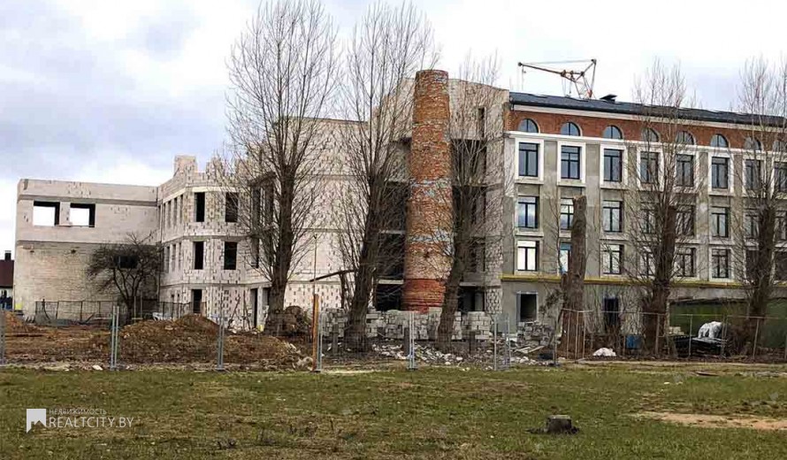 Нежилой фонд здания Продажа