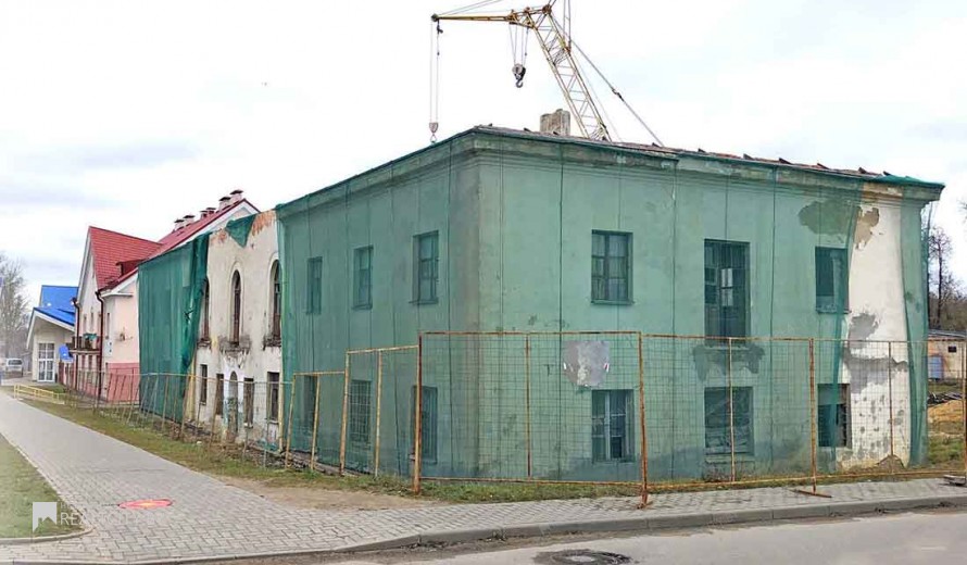 Нежилой фонд здания Продажа
