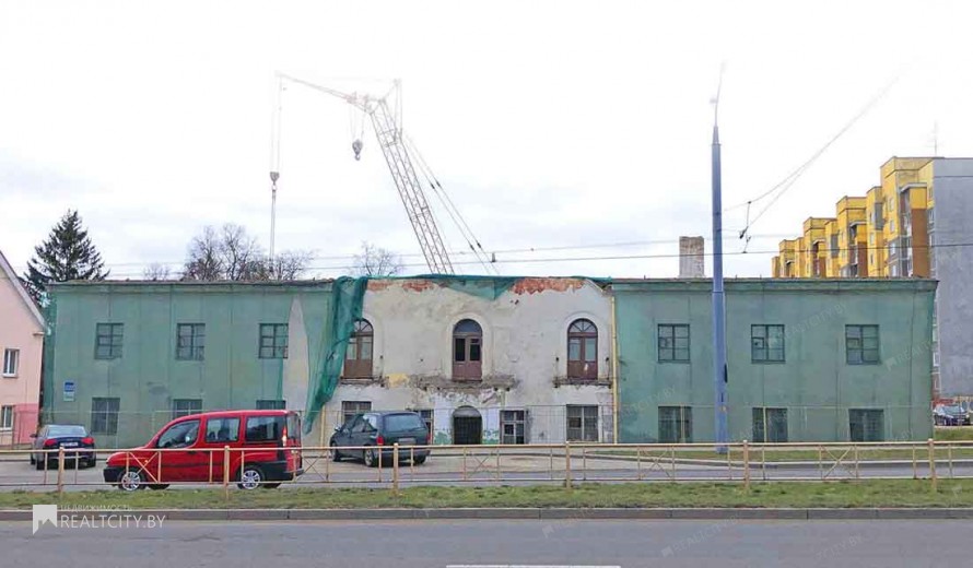Нежилой фонд здания Продажа