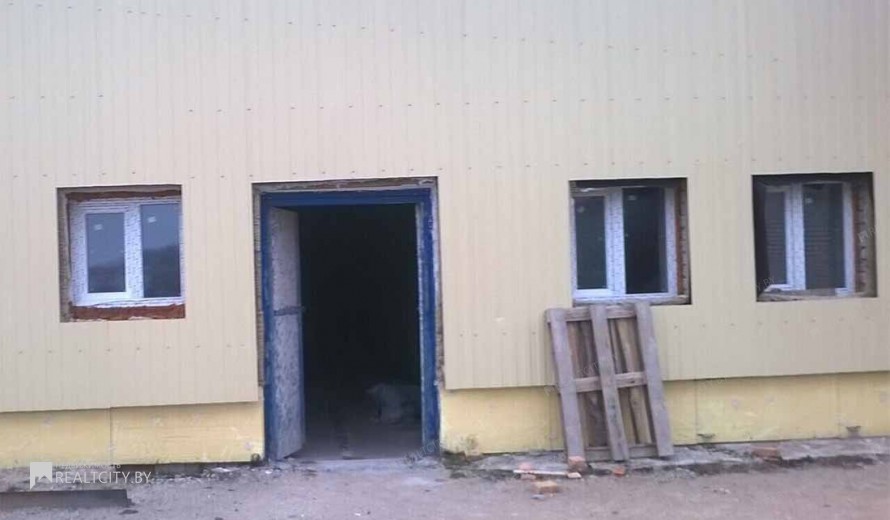 Нежилой фонд здания Продажа