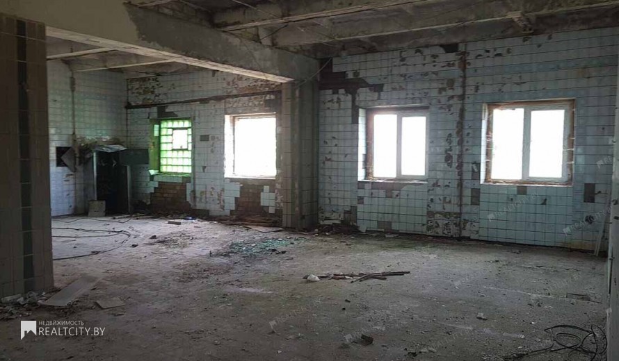 Нежилой фонд здания Продажа
