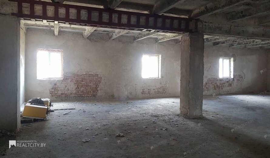 Нежилой фонд здания Продажа