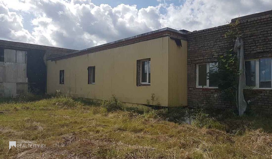 Нежилой фонд здания Продажа