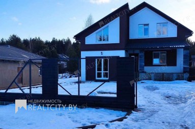 Продажа коттеджа в Минской области