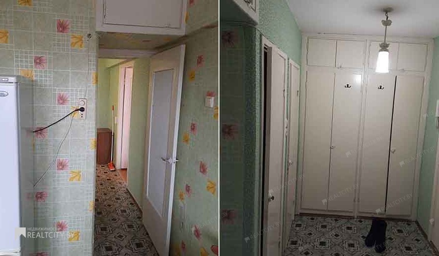 Жилой фонд 1-комнатные Продажа