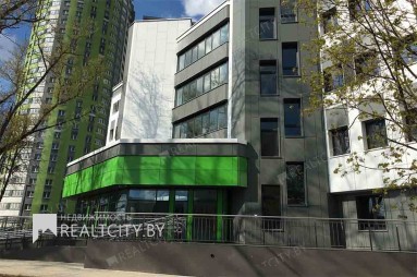 Офис в аренду в Минске Фрунзенский район