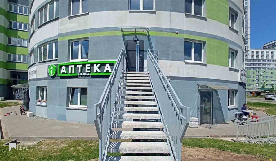 Нежилой фонд Аренда