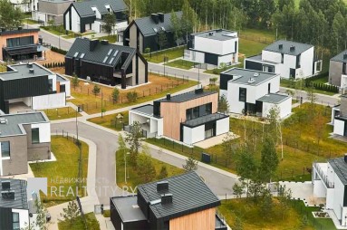 Продажа коттеджа в Минской области