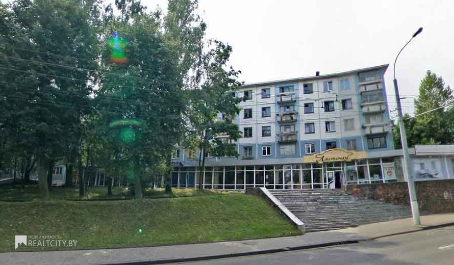 Жилой фонд 1-комнатные Продажа