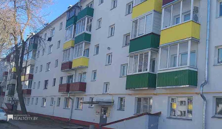 Жилой фонд 1-комнатные Продажа