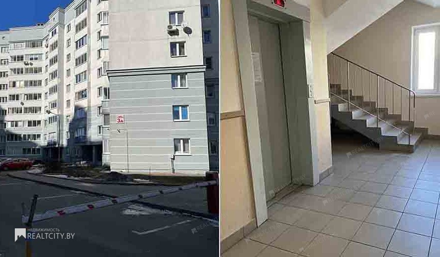 Жилой фонд 1-комнатные Продажа