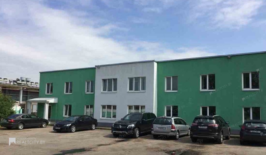 Нежилой фонд здания Продажа