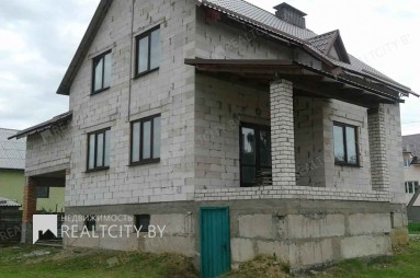 Продажа коттеджа в Слуцке