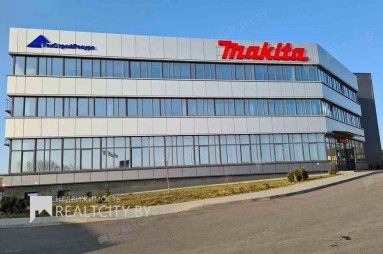 Офис в аренду в Минске Фрунзенский район