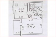 Жилой фонд 1-комнатные Продажа