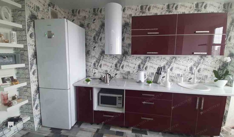 Жилой фонд 1-комнатные Продажа