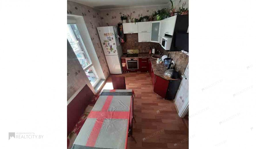 Жилой фонд 1-комнатные Продажа