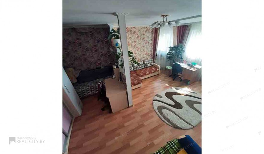 Жилой фонд 1-комнатные Продажа