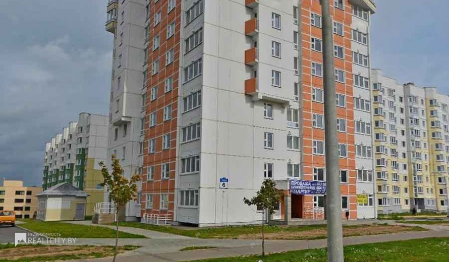 Жилой фонд 1-комнатные Продажа