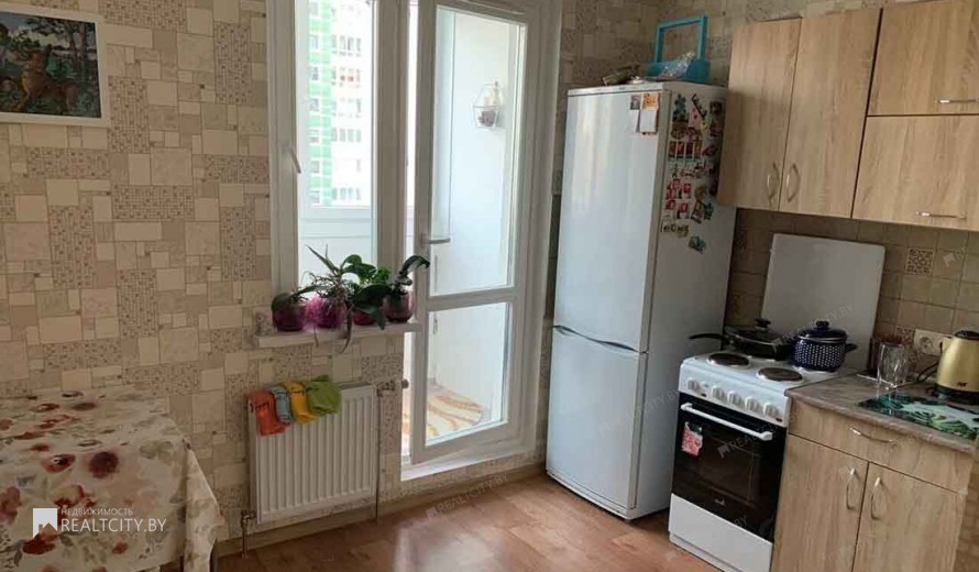 Жилой фонд 1-комнатные Продажа