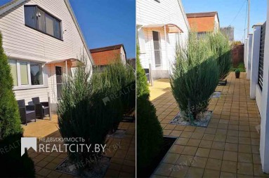 Продажа коттеджа в Слуцке