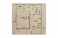 Жилой фонд 1-комнатные Продажа