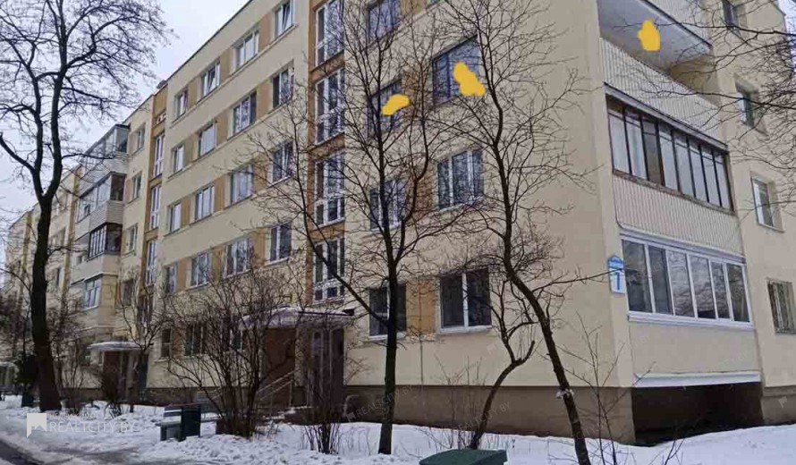 Жилой фонд 1-комнатные Продажа
