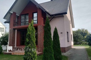 Продажа коттеджа в Слуцке