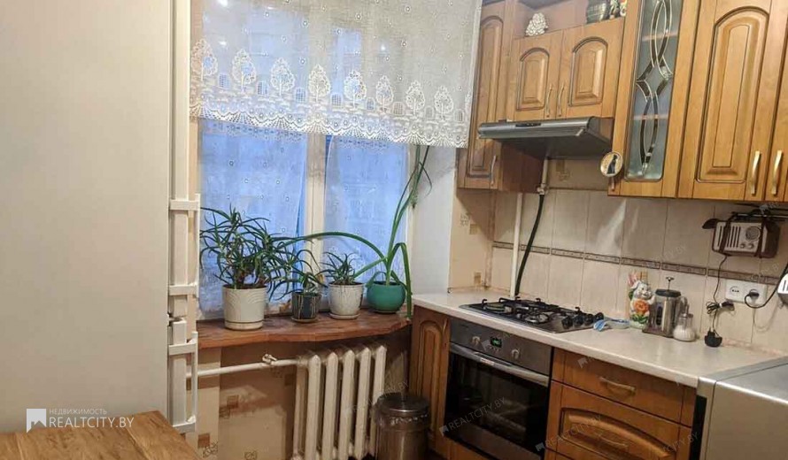 Жилой фонд 1-комнатные Продажа