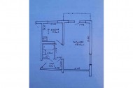 Жилой фонд 1-комнатные Продажа