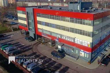 аренда офисов в Минск, ул. Уборевича, 95кА