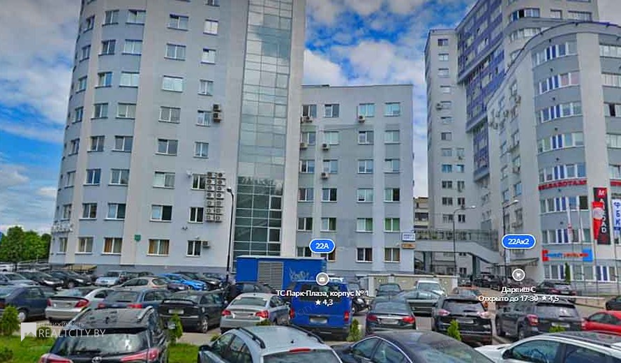 Нежилой фонд офис Аренда