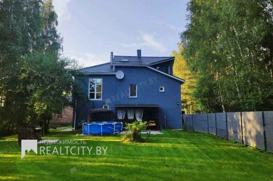 Продажа коттеджа в Минской области