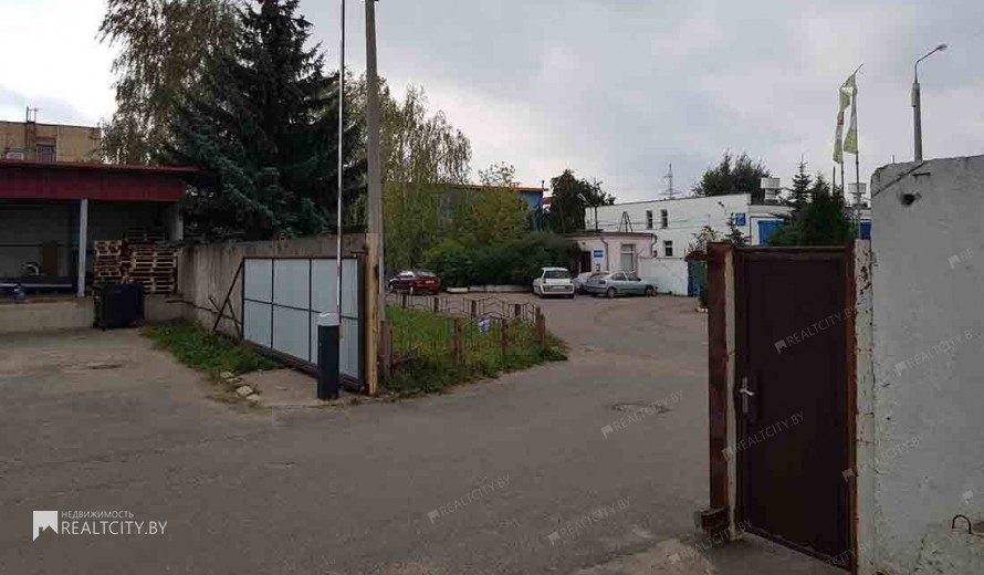 Нежилой фонд производство + склад Аренда