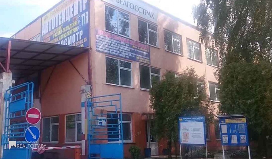Нежилой фонд офис Аренда