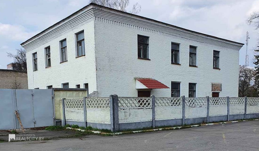 Нежилой фонд здания Продажа