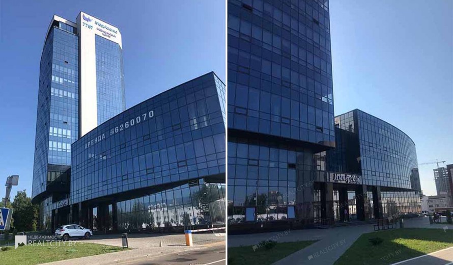 Нежилой фонд офис Продажа