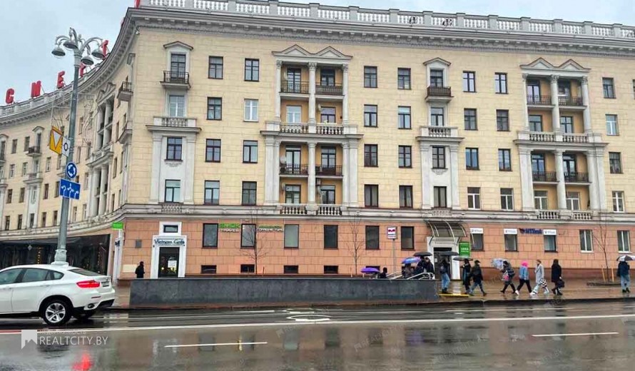 Нежилой фонд офис Аренда