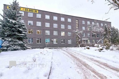 Офис в аренду в Минске Фрунзенский район