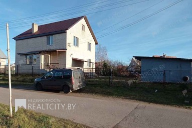 Продажа коттеджа в Витебской области