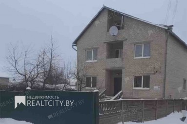 Продажа коттеджа в Витебской области