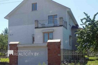 Продажа коттеджа в Витебской области