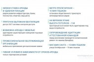 Нежилой фонд офис Аренда
