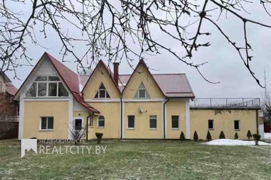 Продажа коттеджа в Витебской области