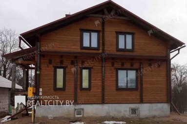 Продажа коттеджа в Витебской области