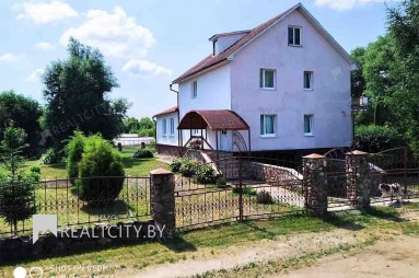 Продажа коттеджа в Витебской области