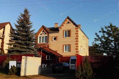 Продажа коттеджа в Витебской области