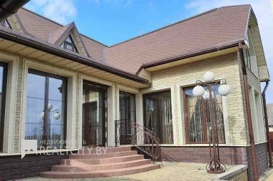 Продажа коттеджа в Витебской области