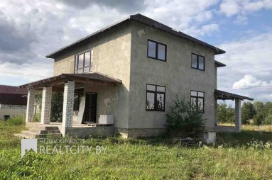 Продажа коттеджа в Витебской области