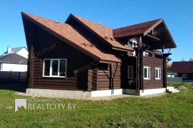 Продажа коттеджа в Витебской области